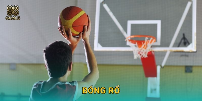 Bóng rổ – Sân chơi sôi động với kèo chấp hấp dẫn tại 88goals