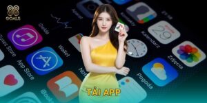 Tải app dễ dàng – Trải nghiệm mượt mà ngay trên 88goals