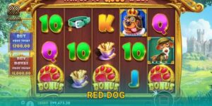 Red Dog Poker – Cách chơi độc đáo và thắng lớn tại 88goals