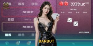 Barbut: Trò xúc xắc cổ điển – Phong cách riêng tại 88goals