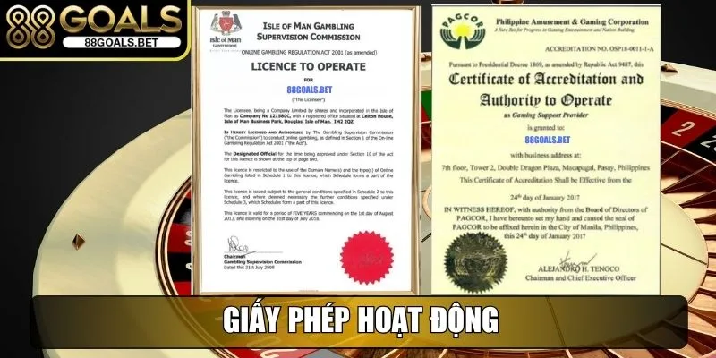 88goals 30lnc6k - Truy Cập Nhà Cái Trực Tuyến Uy Tín Và Thưởng Cao 25 Giấy phép hoạt động