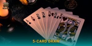 5-Card Draw – Cổ điển mà cuốn hút tại 88goals